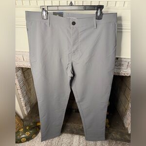 Banana Republic Men's Light Gray Chinos
